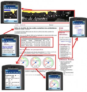 www.librodeapuntes.es dot mobi emulator