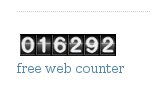 ejemplo contador de visitas "free web counter"