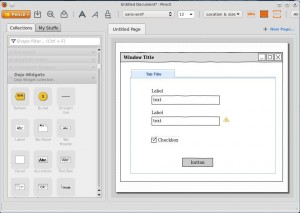 Evolus Pencil: plugin libre y gratuito para mozilla firefox