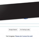 GOOGLE Doodle LOGO SOPA PIPA 2012-01-18